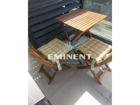 Rent, two bedroom apartment, 57m², Savski Venac, Beograd - image 9