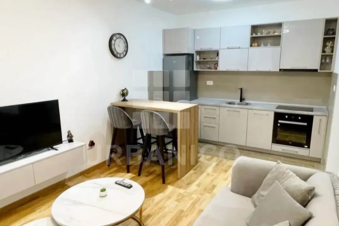 Prodaja, jednosoban stan, 37m², Zabjelo, Podgorica