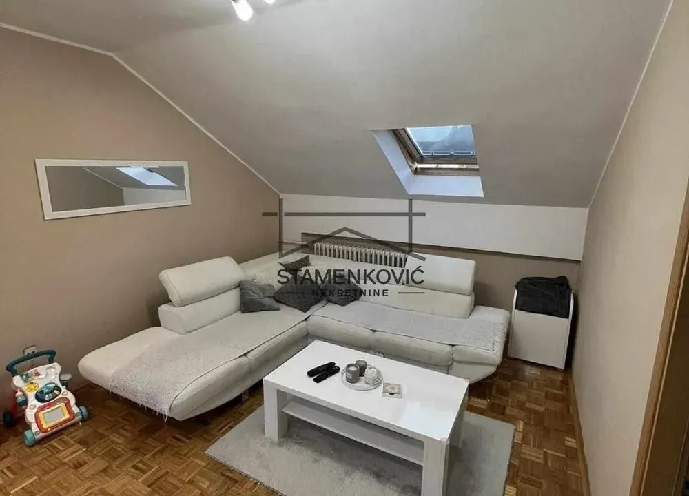 Prodaja, dvosoban stan, 38m², Novo naselje, Novi Sad