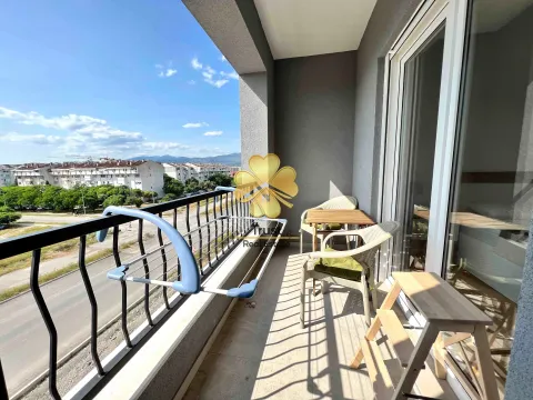 Izdavanje, jednosoban stan, 48m², Stari Aerodrom, Podgorica - image 8