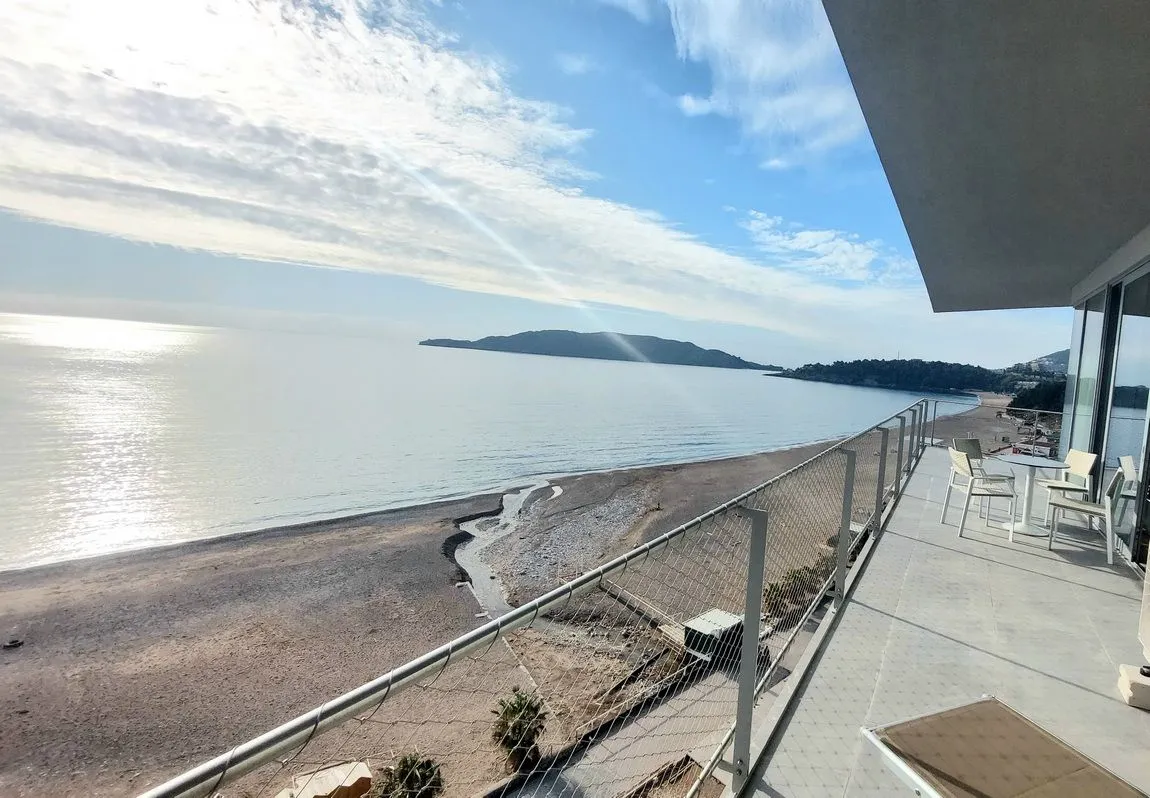 Sale, two bedroom apartment, 131m², Rafailovići, Budva