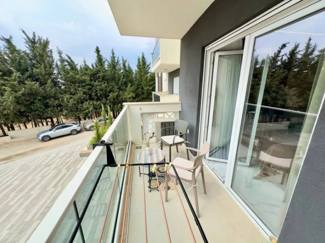 Sale, studio apartment, 36m², Bjeliši, Bar