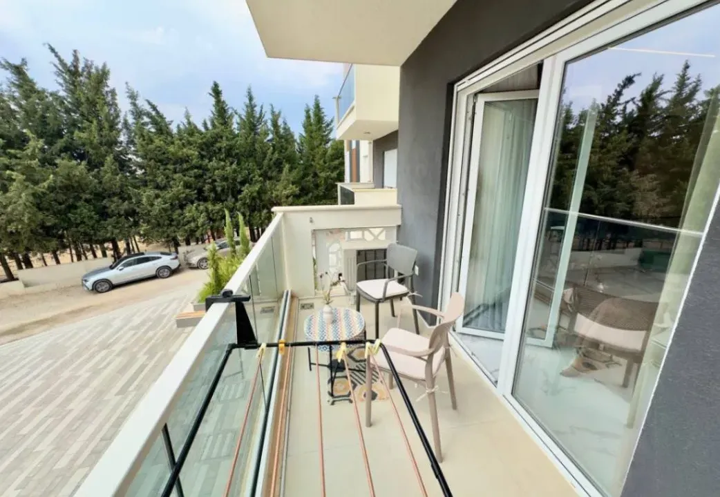 Sale, studio apartment, 36m², Bjeliši, Bar