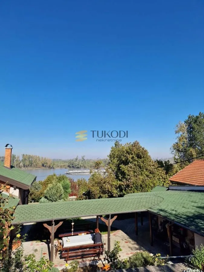 Sale, house, 160m², Čerević, Beočin