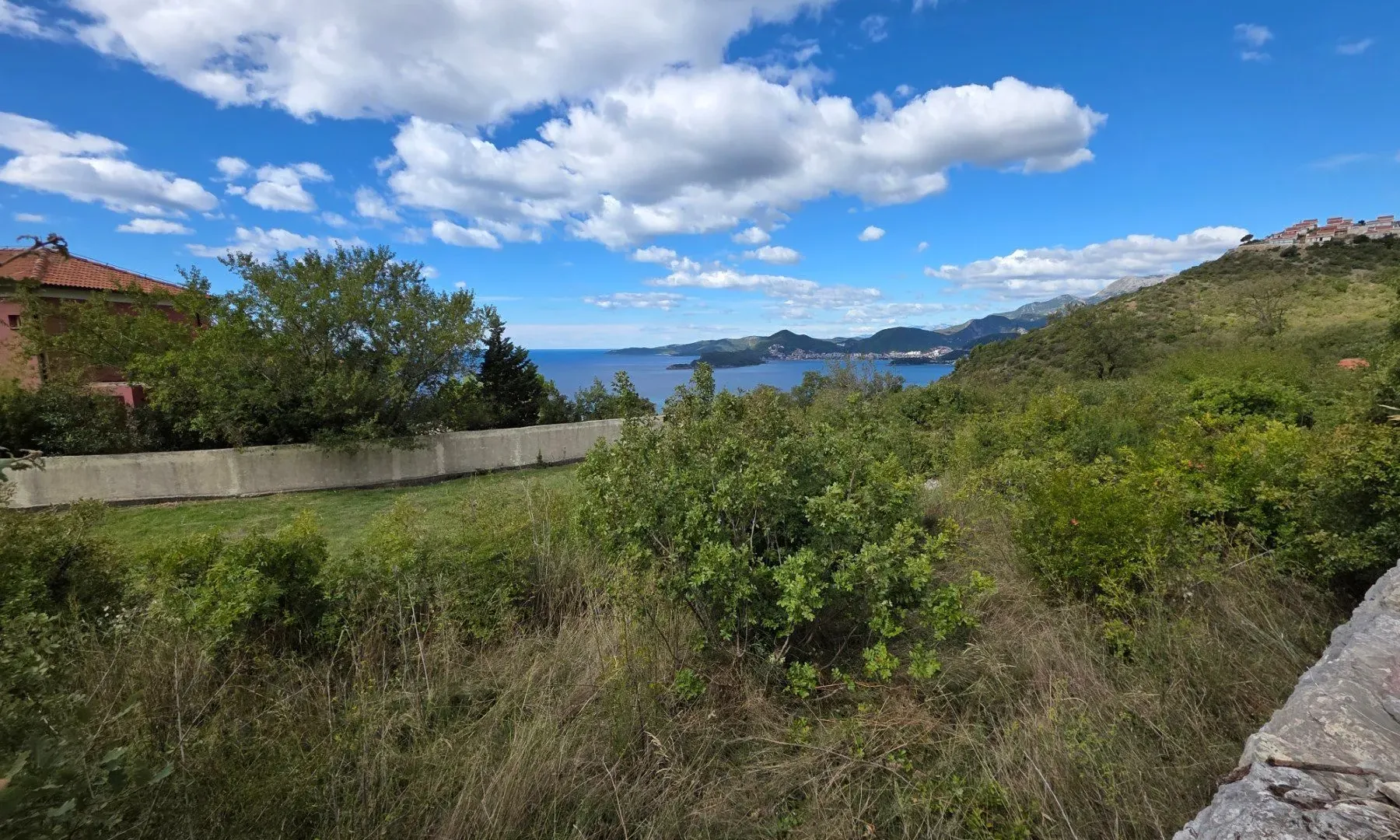 Prodaja, plac, 697m², Blizikuće, Budva