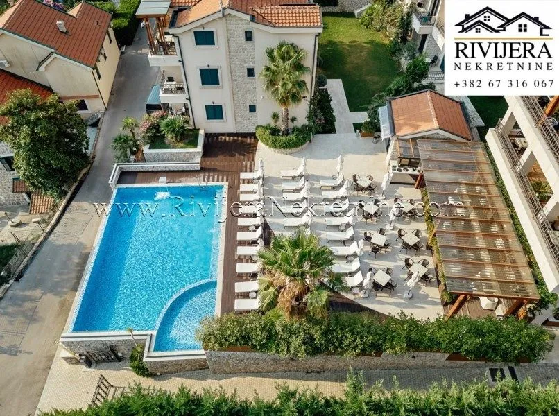 Prodaja, stan, 22m², Morinj, Kotor