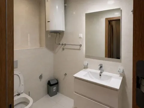 Rent, two bedroom apartment, 69m², Master Kvart, Podgorica - image 6