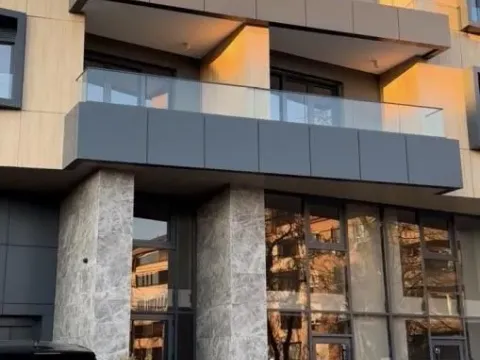 Rent, one bedroom apartment, 35m², Južni Bulevar, Vračar Sve Podlokacije