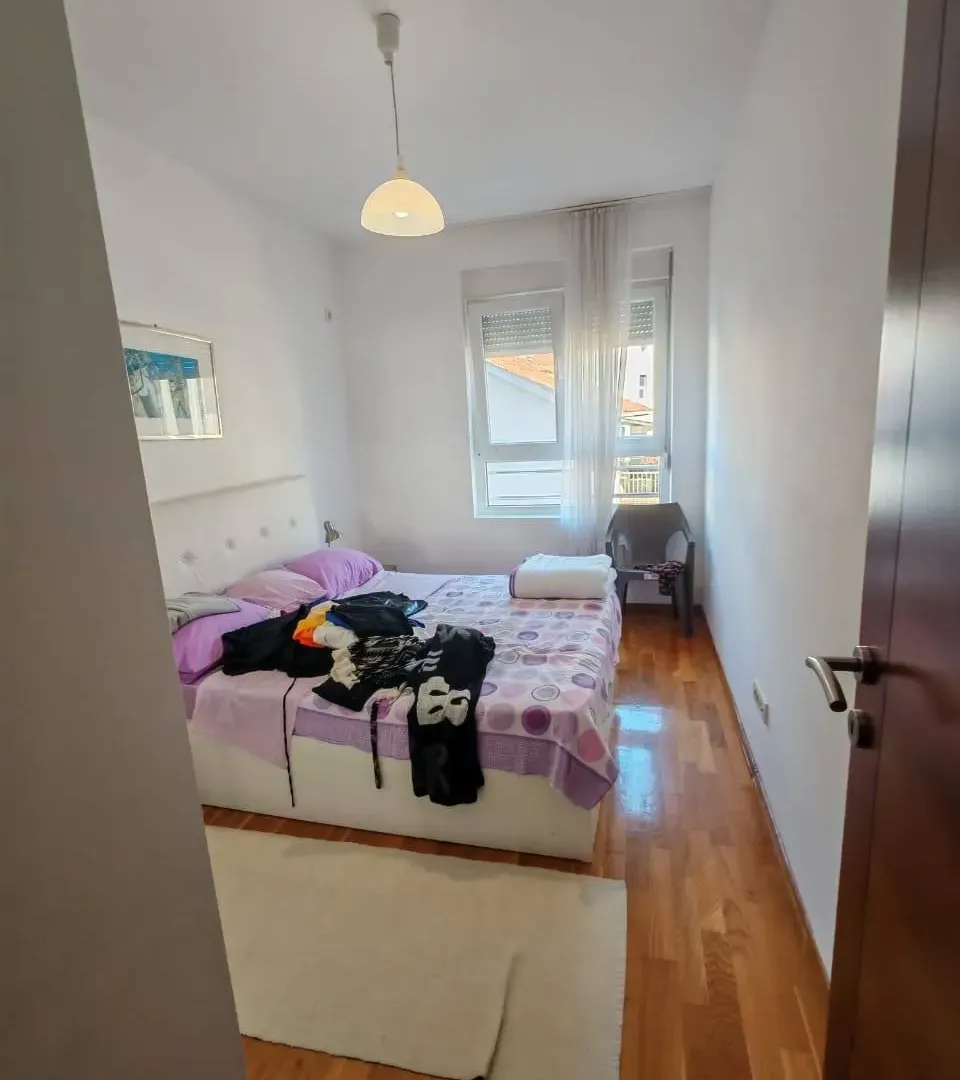Rent, two bedroom apartment, 70m², Centar, Budva