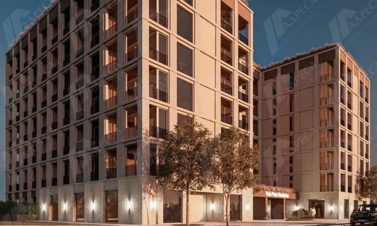 Prodaja, jednosoban stan, 38m², Budva, Crna Gora