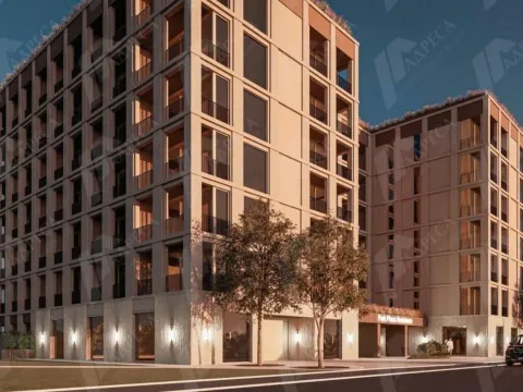 Prodaja, jednosoban stan, 38m², Budva, Crna Gora