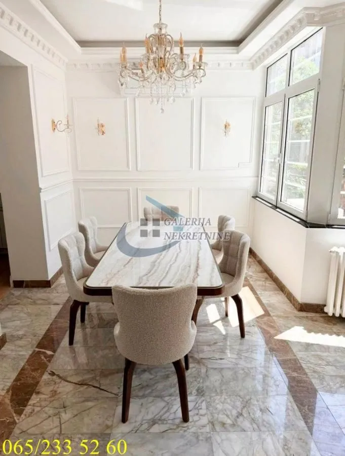 Izdavanje, poslovni prostor, 180m², Savski Venac, Beograd