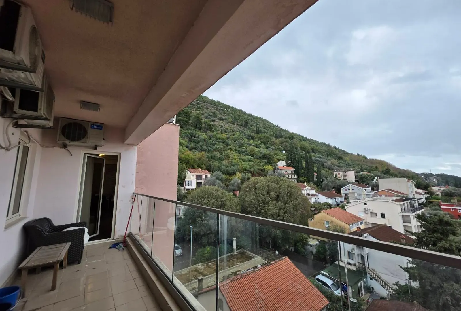 Prodaja, dvosoban stan, 80m², Budva, Crna Gora