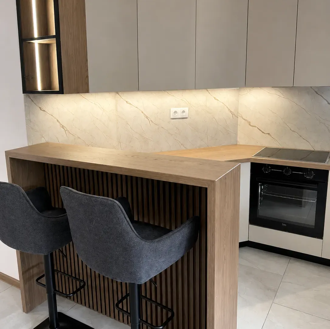 Rent, two bedroom apartment, 80m², Murtovina, Podgorica