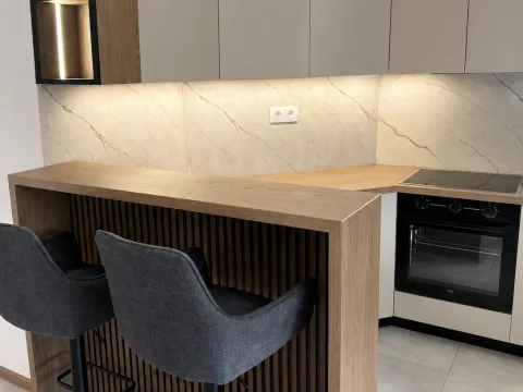 Rent, two bedroom apartment, 80m², Murtovina, Podgorica - image 3