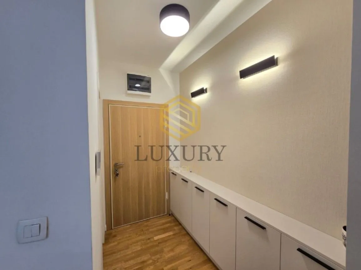 Prodaja, jednosoban stan, 32m², Ljubović, Podgorica