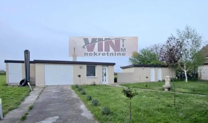 Prodaja, kuća, 88m², Opovo, Srbija
