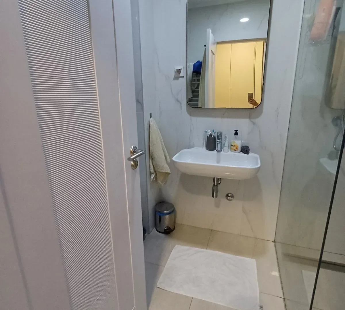 Daily-rent, one bedroom apartment, 58m², Bečići, Budva