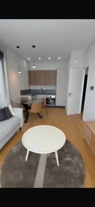 Izdavanje, jednosoban stan, 45m², Preko Morače, Podgorica