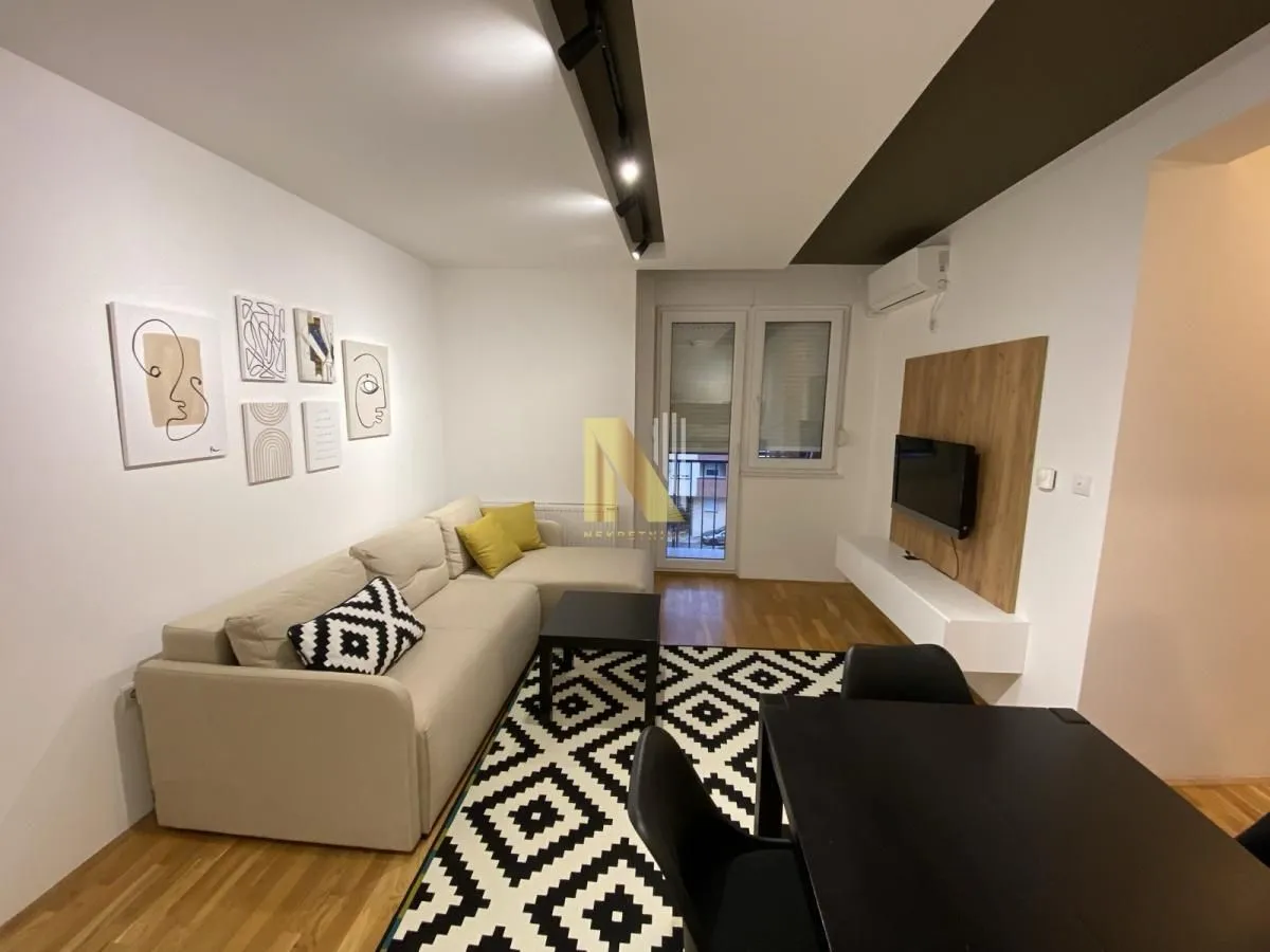 Izdavanje, jednosoban stan, 40m², Podbara, Novi Sad Sve Podlokacije