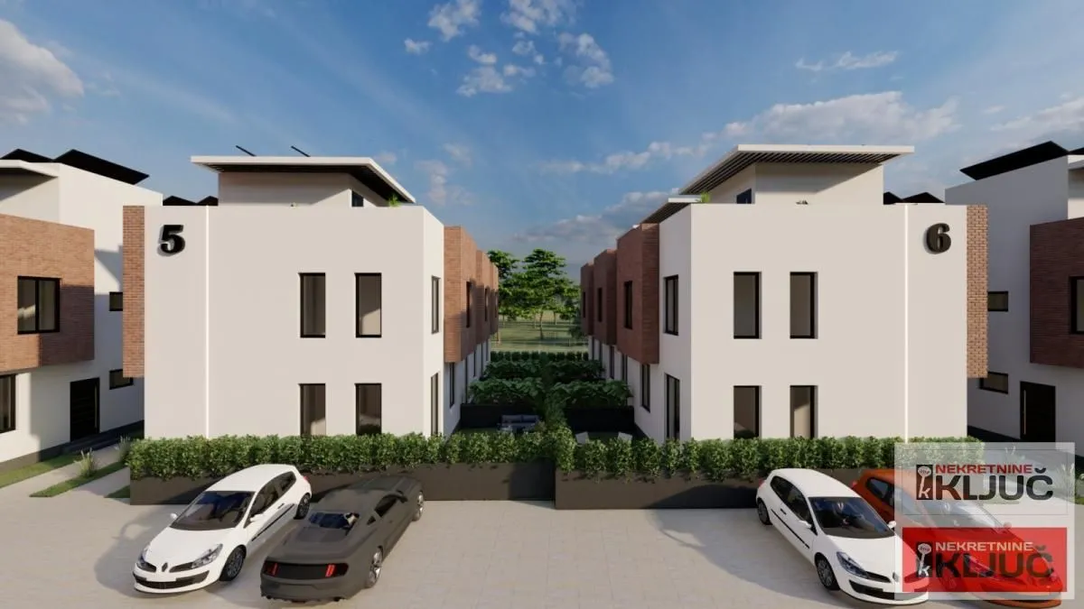 Prodaja, četvorosoban stan, 148m², Klisa, Novi Sad Sve Podlokacije