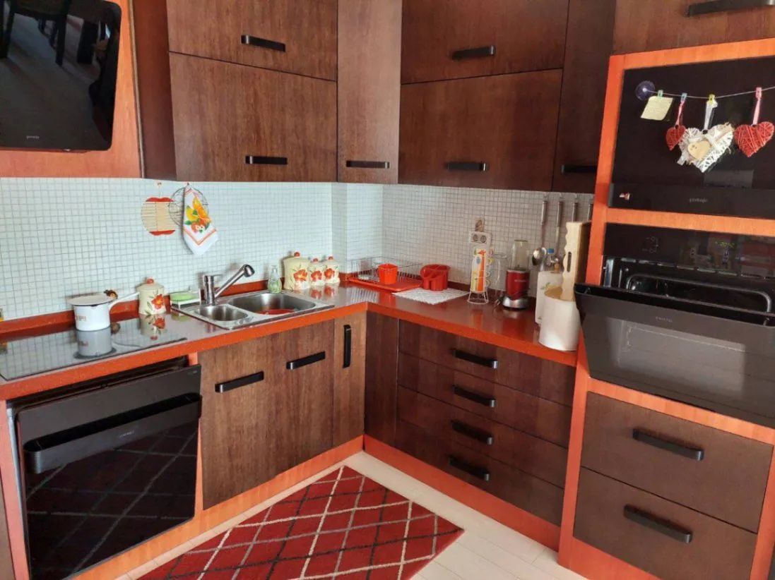 Prodaja, trosoban stan, 109m², Pod Goricom, Podgorica