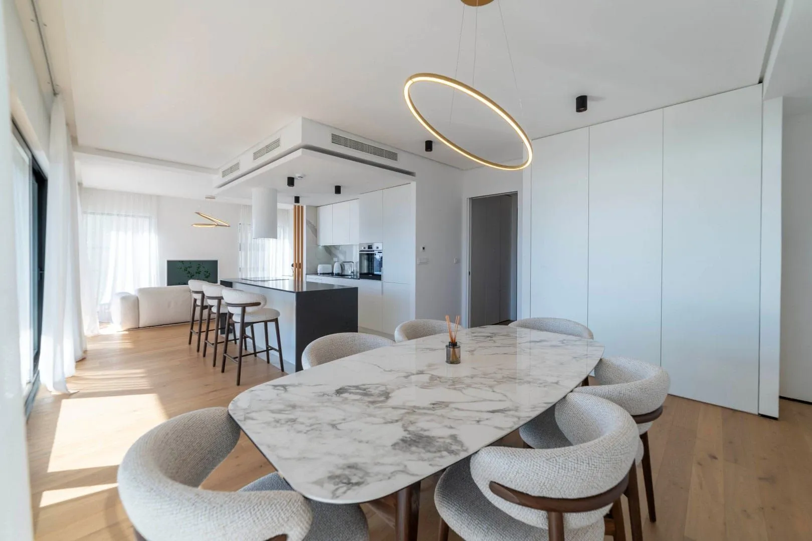 Sale, three bedroom apartment, 125m², Vidikovac, Budva