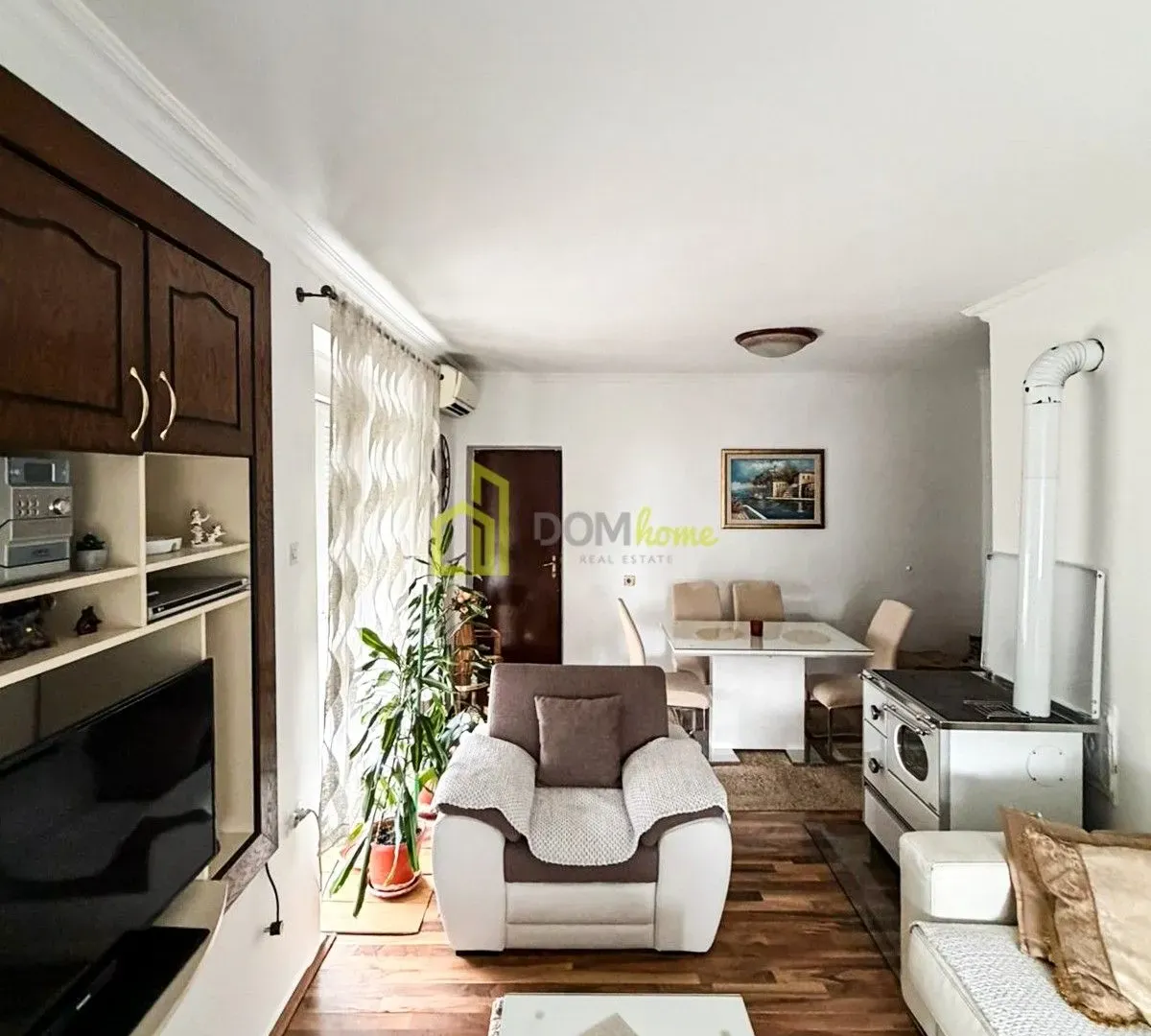 Rent, two bedroom apartment, 65m², Gornja Gorica, Podgorica