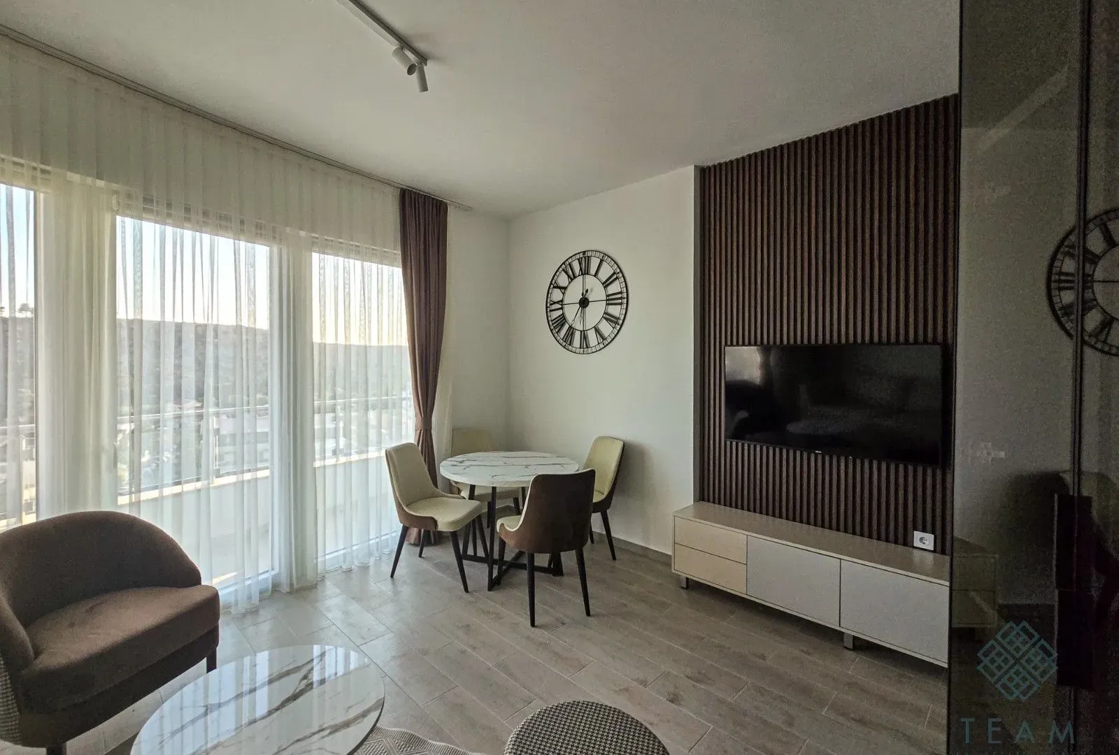 Sale, studio apartment, 30m², Sutomore, Bar