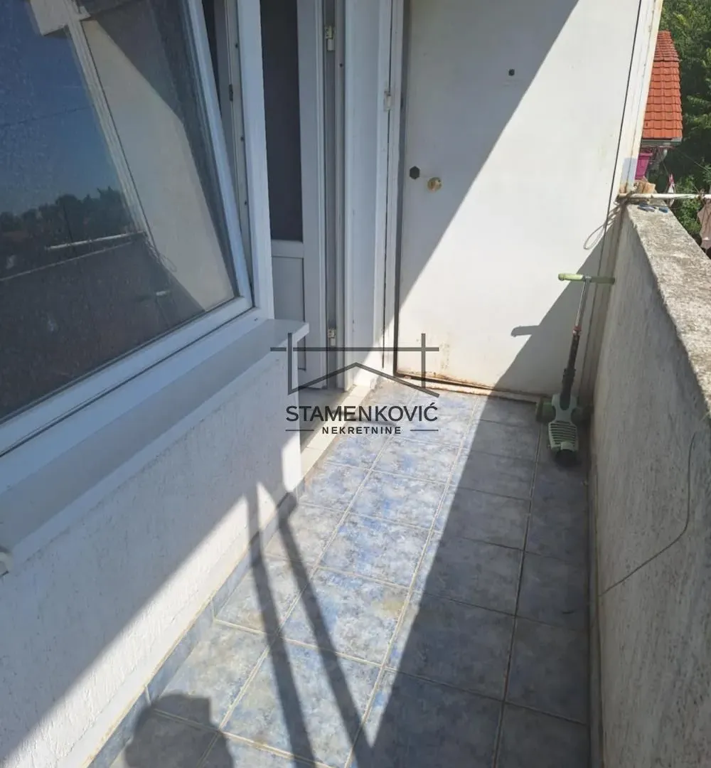 Prodaja, stan, 23m², Salajka, Novi Sad Sve Podlokacije