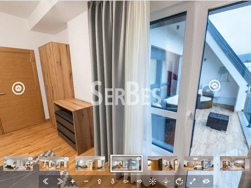 Sale, three bedroom apartment, 95m², Banja Vrdnik, Irig