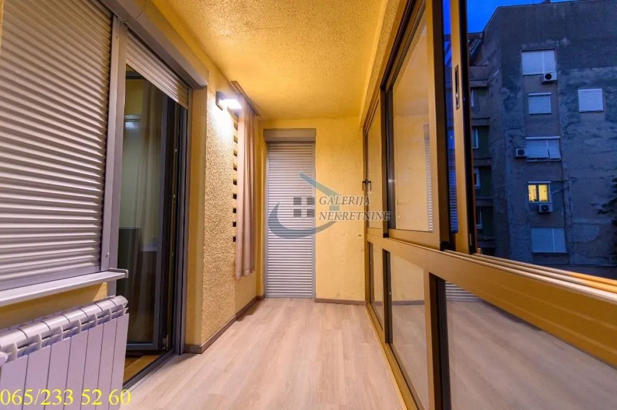 Prodaja, četvorosoban stan, 104m², Gradska Bolnica, Zvezdara Sve Podlokacije