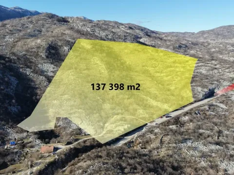 Prodaja, plac, 137398m², Bogetići, Nikšić - image 6