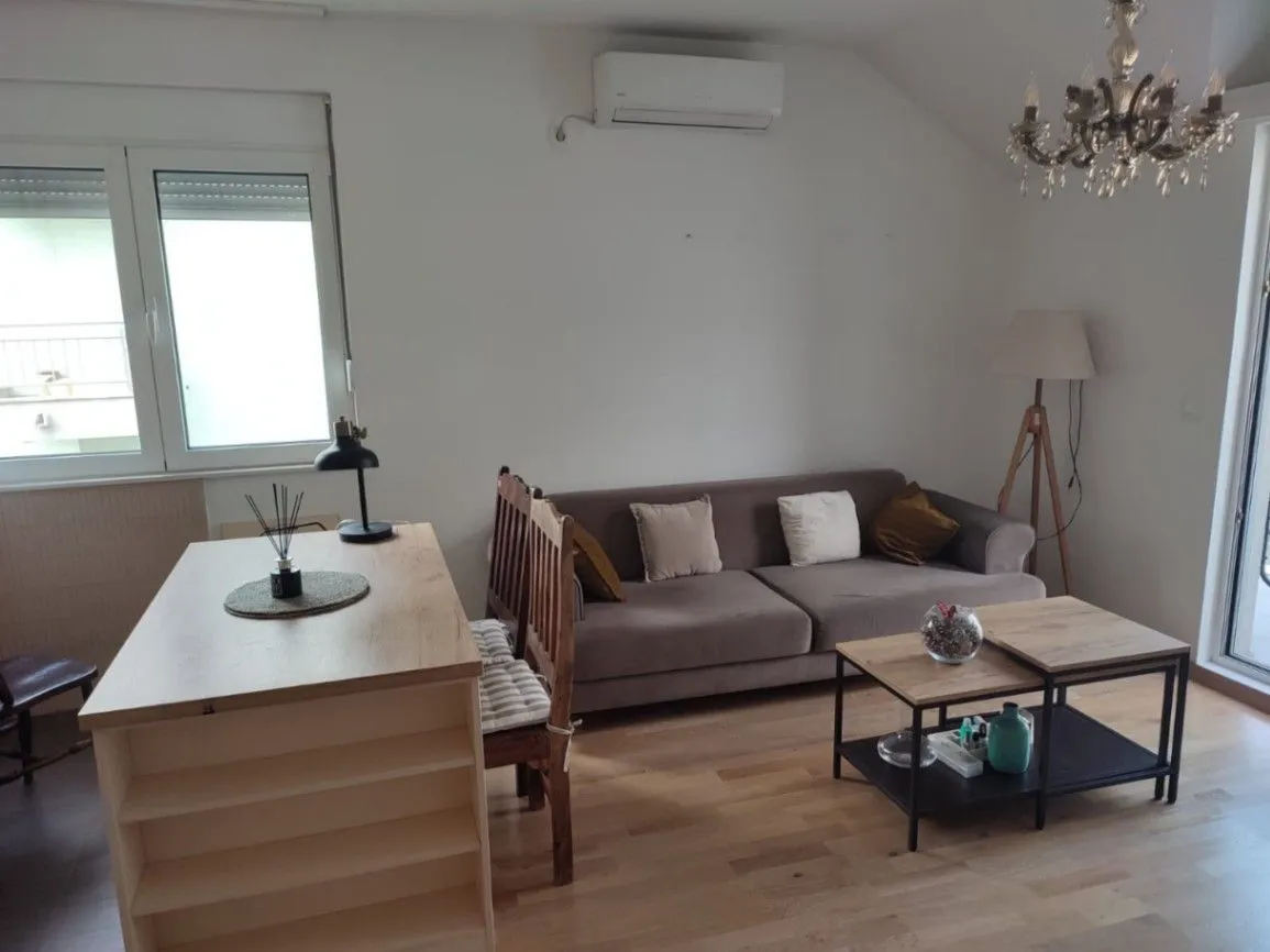 Sale, one bedroom apartment, 43m², Dalmatinska ulica, Podgorica