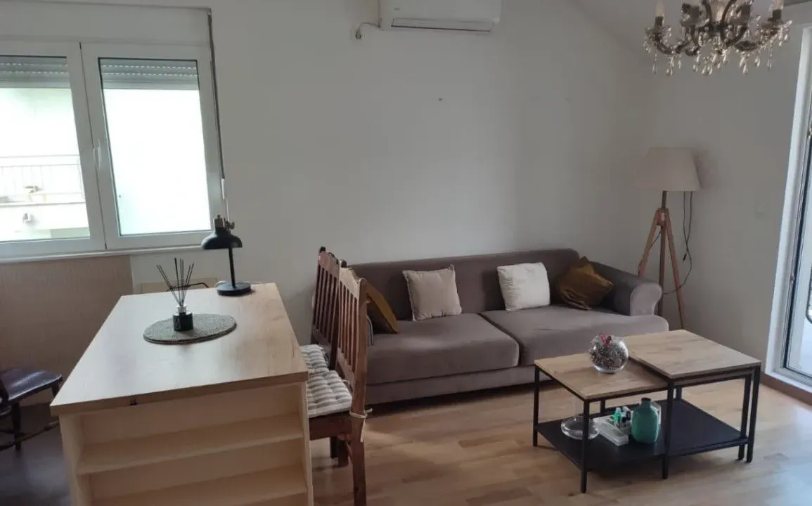 Prodaja, jednosoban stan, 43m², Dalmatinska ulica, Podgorica