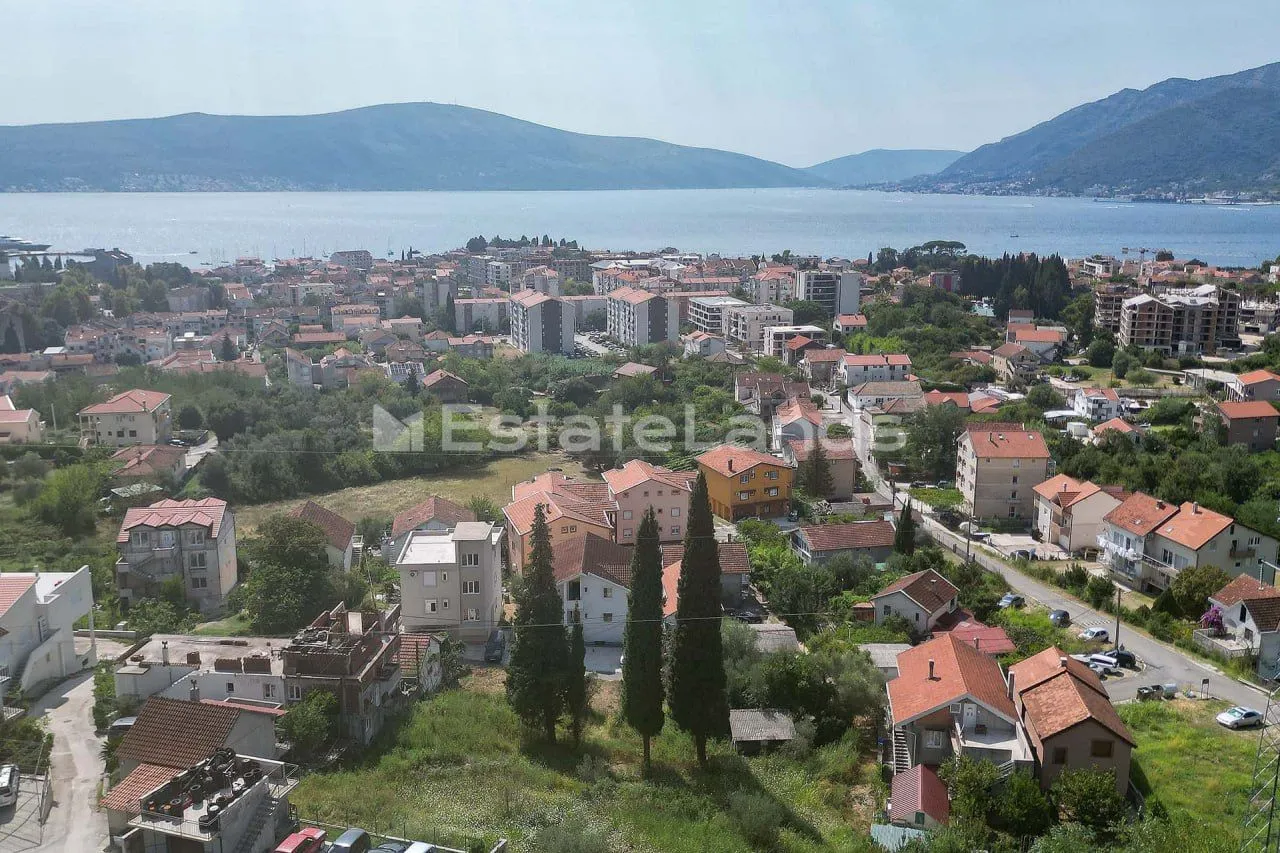 Prodaja, plac, 1700m², Seljanovo, Tivat