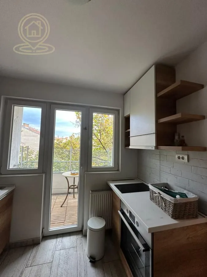 Rent, three bedroom apartment, 87m², Medijana, Niš
