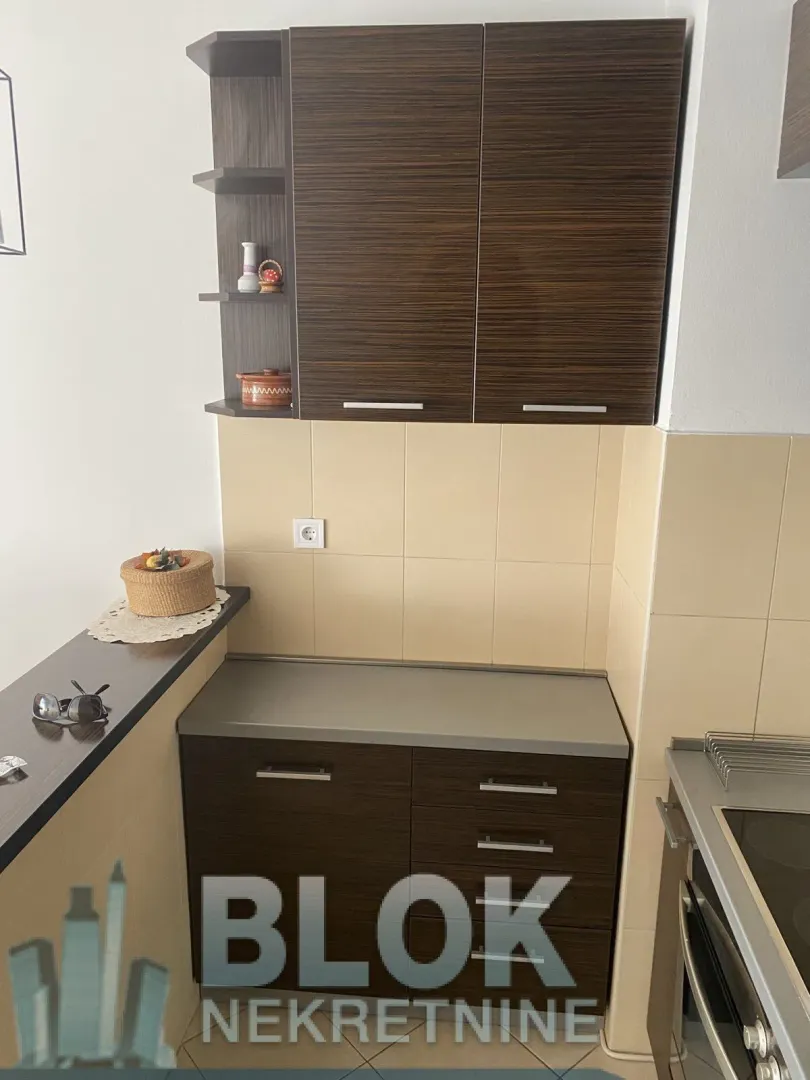 Izdavanje, jednosoban stan, 55m², Preko Morače, Podgorica