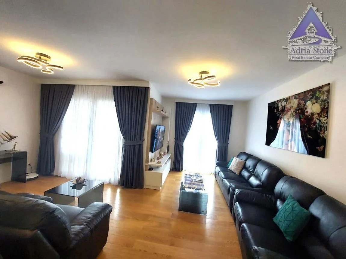 Prodaja, trosoban stan, 89m², Seljanovo, Tivat