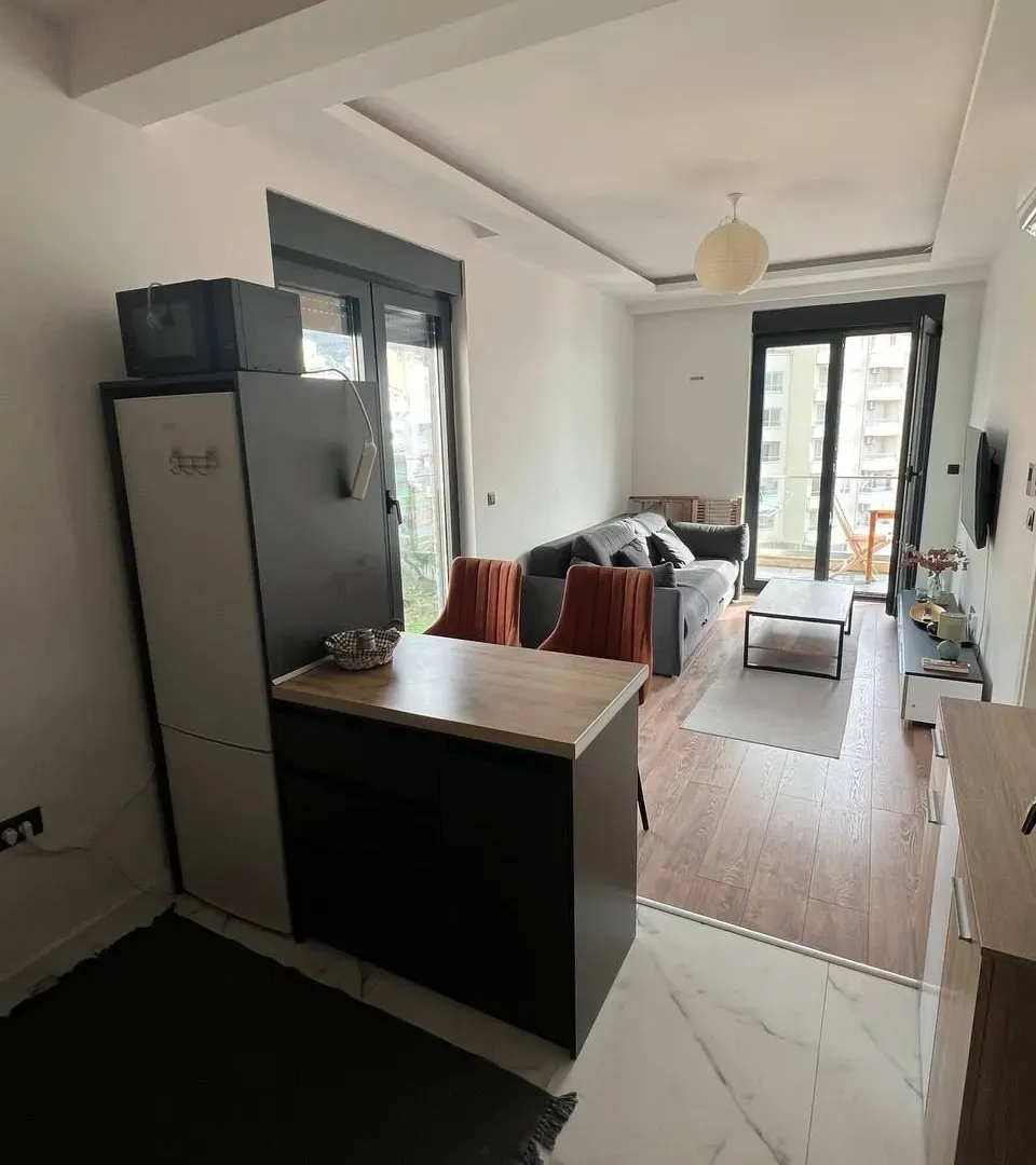 Sale, one bedroom apartment, 39m², Bečići, Budva