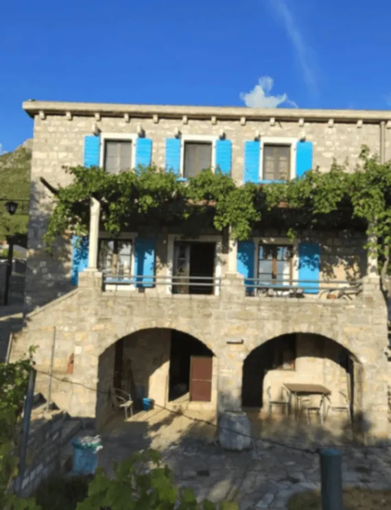 Stan-na-dan, kuća, 200m², Sveti Stefan, Budva