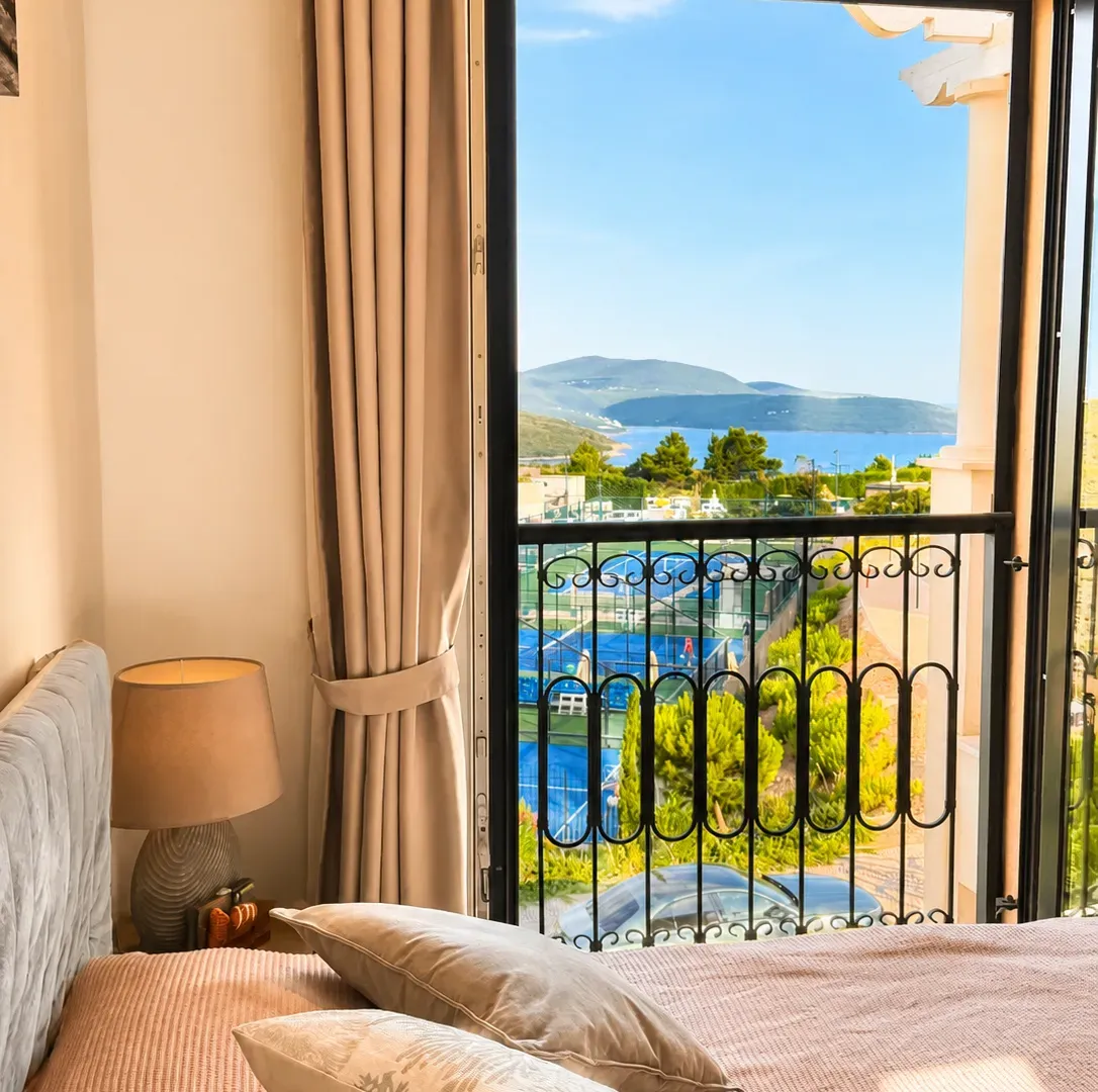 Sale, one bedroom apartment, 57m², Luštica Bay, Tivat