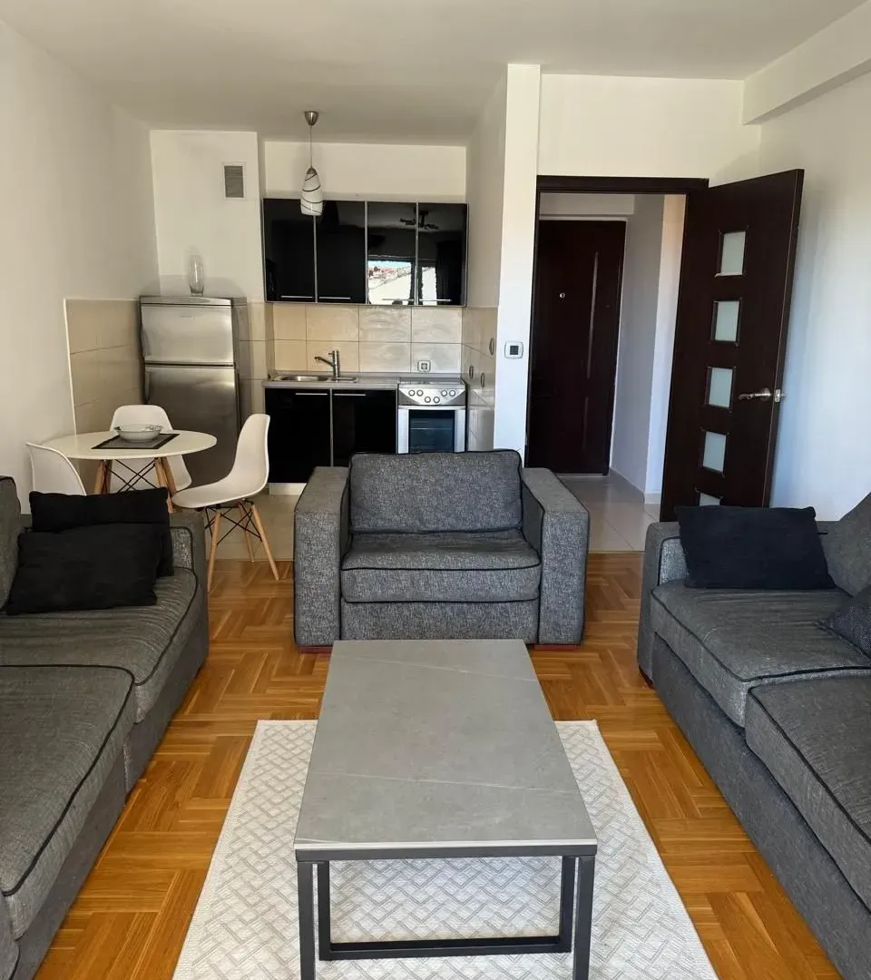 Prodaja, stan, 45m², Budva, Crna Gora