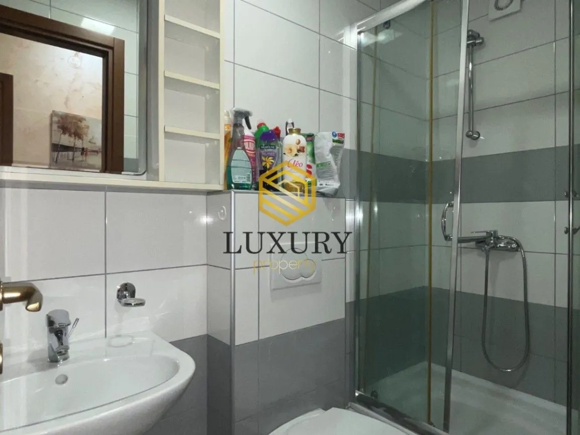 Izdavanje, dvosoban stan, 75m², City Kvart, Podgorica