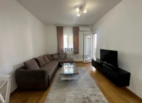 Rent, apartment, 47m², New City, Podgorica
