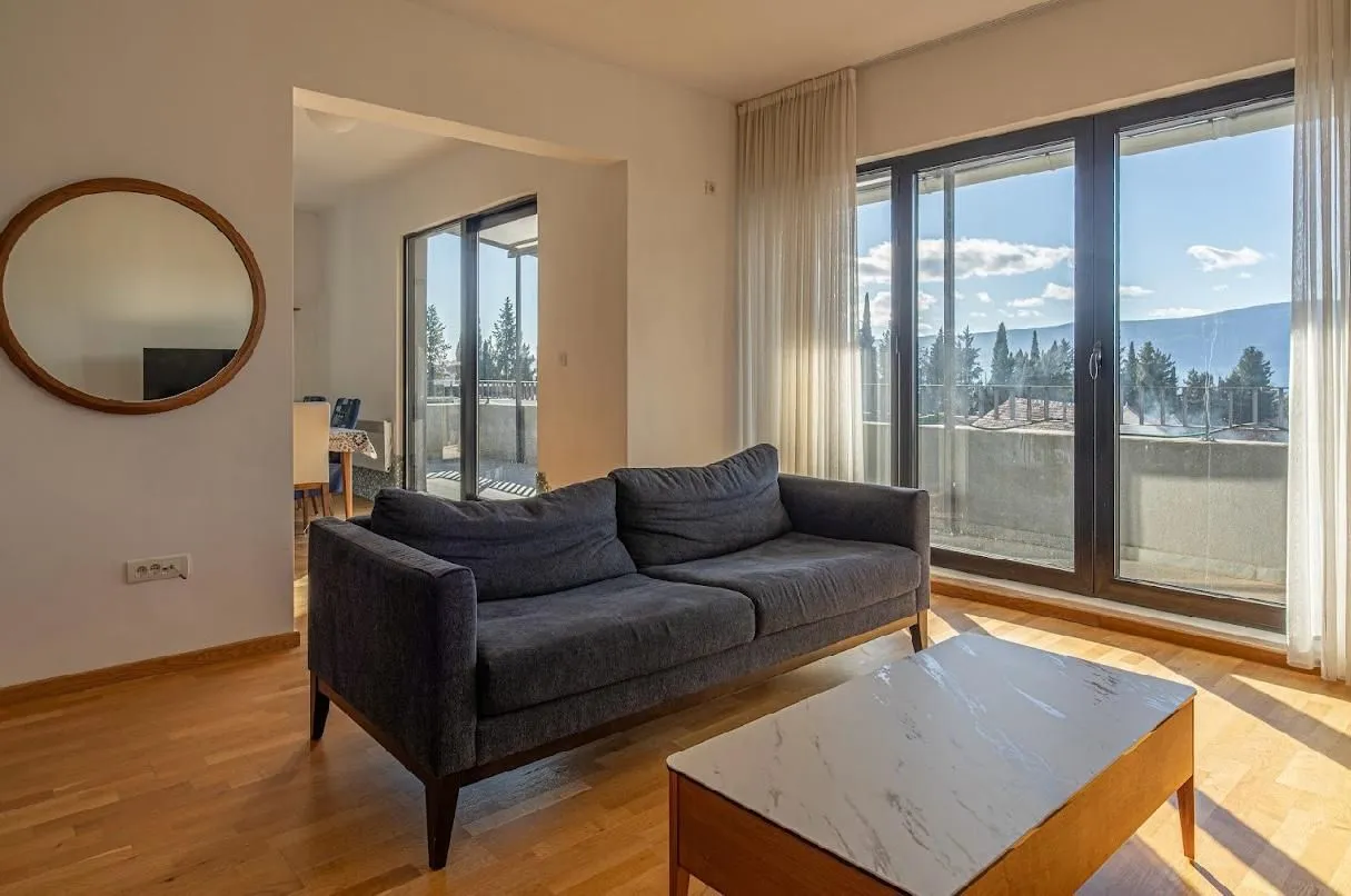 Prodaja, trosoban stan, 129m², Donja Lastva, Tivat