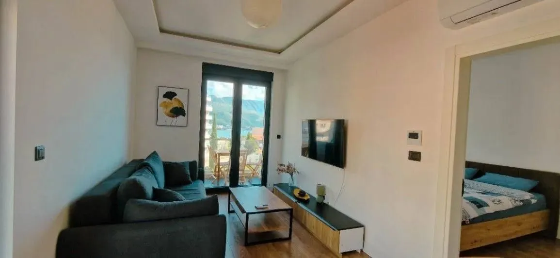 Prodaja, jednosoban stan, 40m², Bečići, Budva