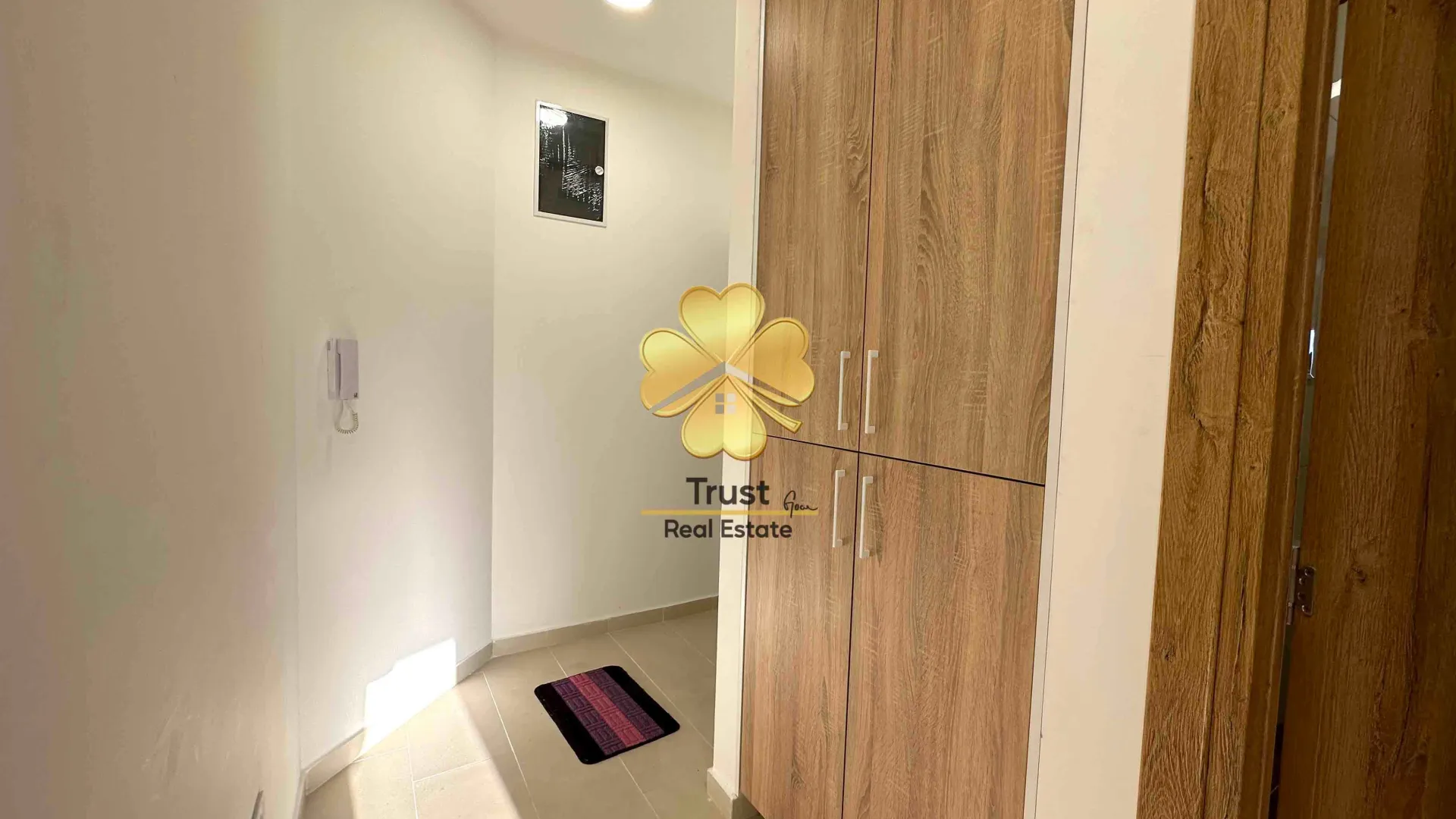 Rent, one bedroom apartment, 45m², Stari Aerodrom, Podgorica