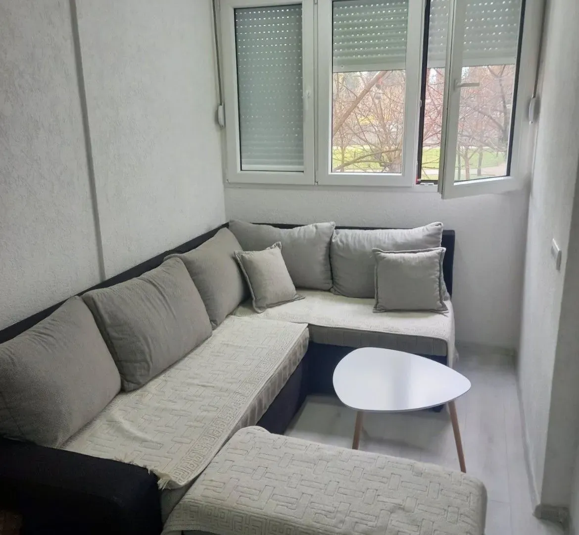 Rent, one bedroom apartment, 31m², Zabjelo, Podgorica