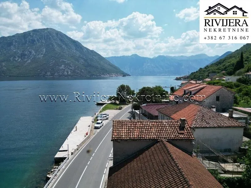 Prodaja, kuća, 75m², Kostanjica, Kotor